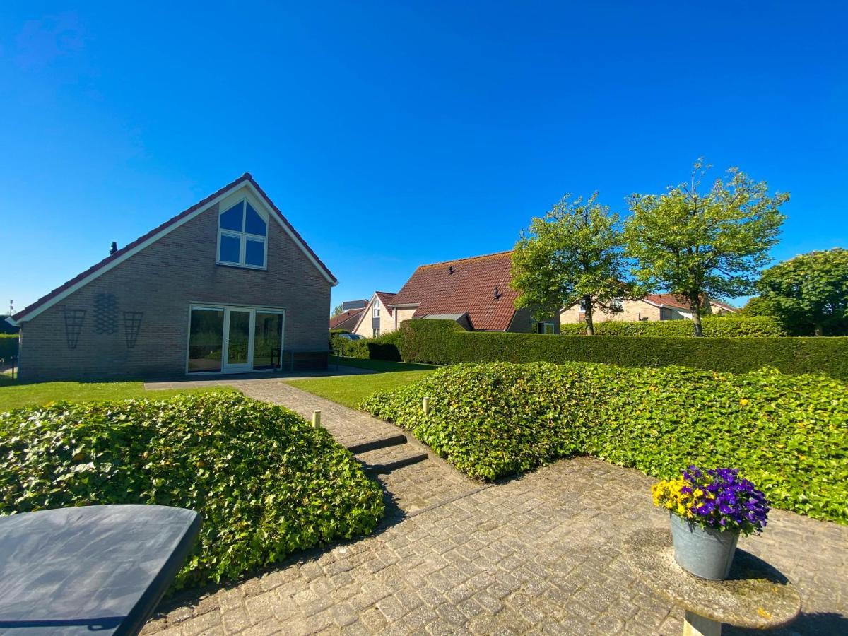 Hello Zeeland - Vakantiehuis Zwin 172 Breskens Esterno foto
