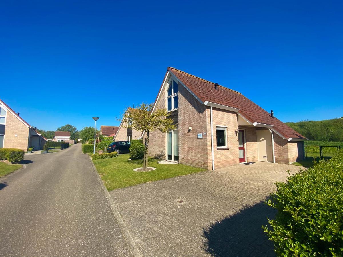 Hello Zeeland - Vakantiehuis Zwin 172 Breskens Esterno foto